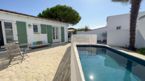 Charmante villa avec piscine